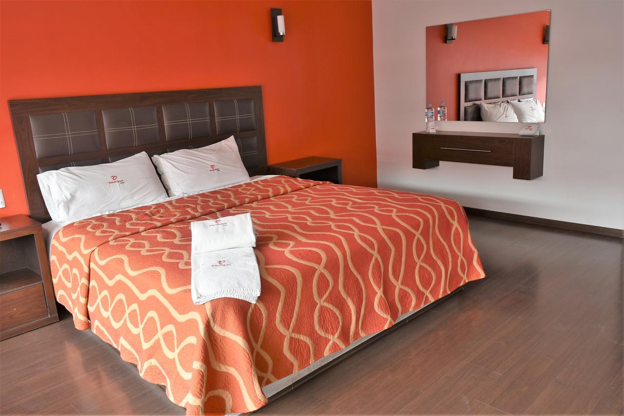 Hotel Boutique Toluca Buitenkant foto