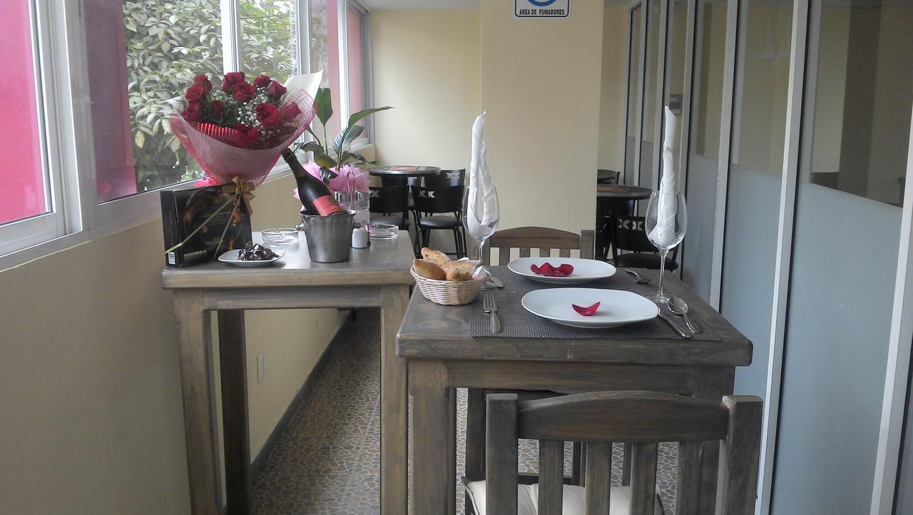 Hotel Boutique Toluca Buitenkant foto
