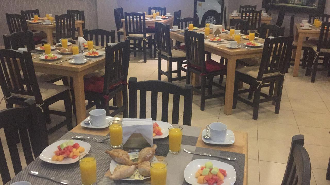 Hotel Boutique Toluca Buitenkant foto