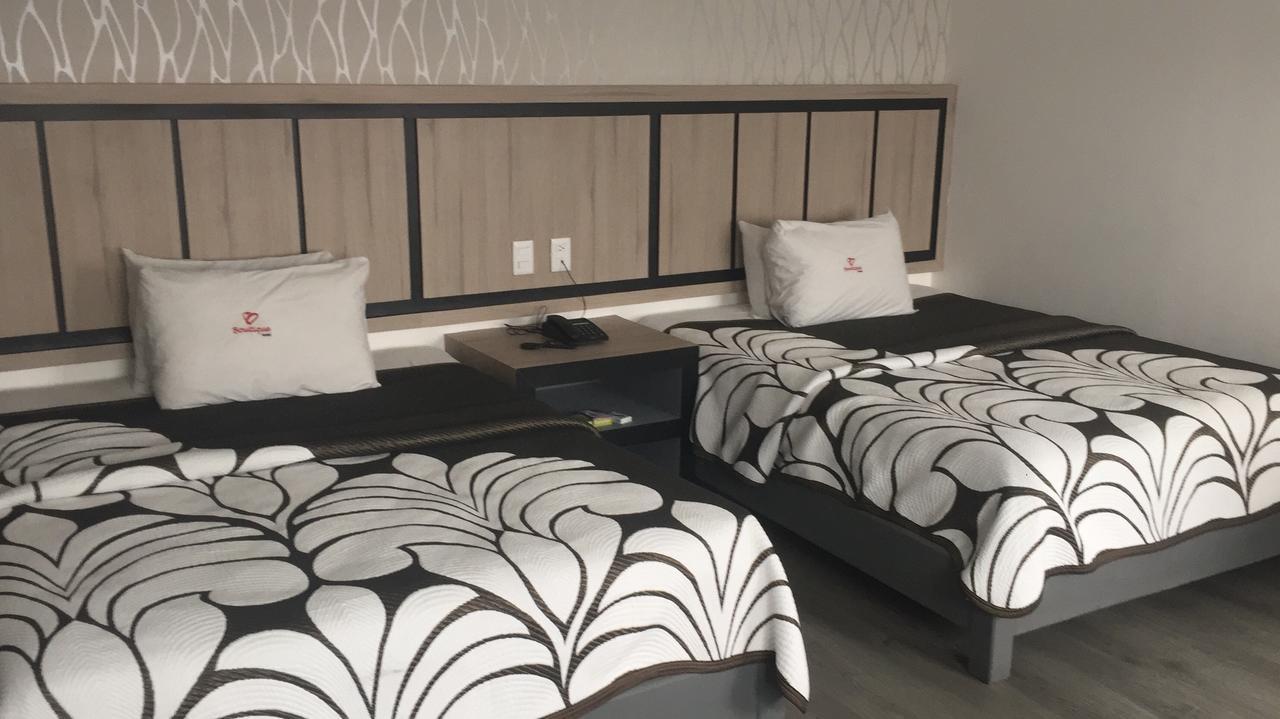 Hotel Boutique Toluca Buitenkant foto