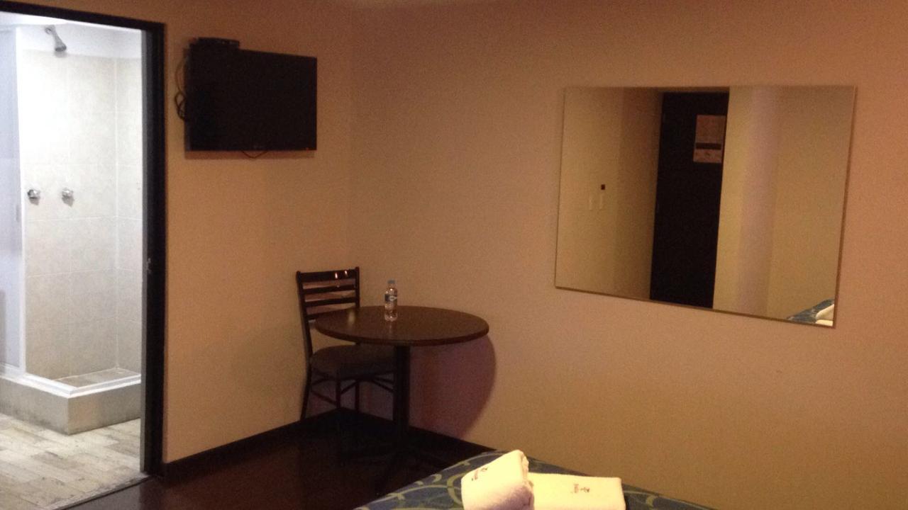 Hotel Boutique Toluca Buitenkant foto